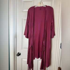 Caden lane bamboo wrap robe